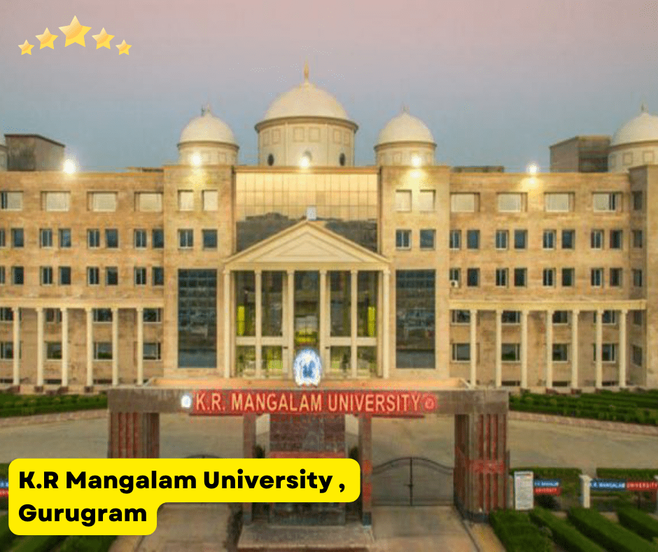 k.r mangalam university