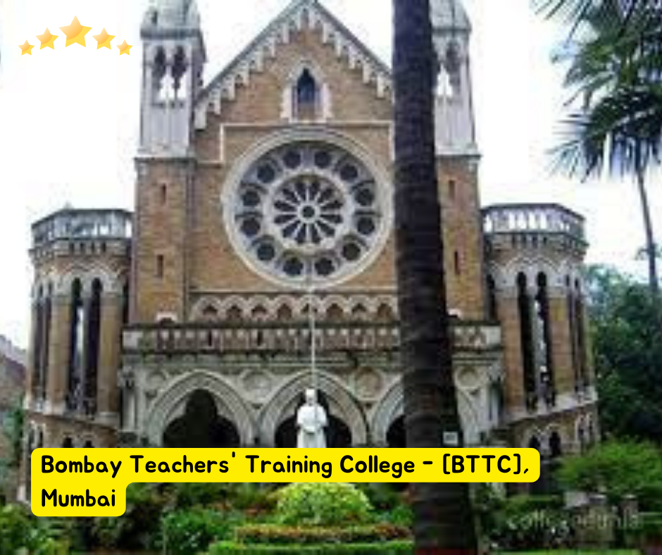 bombay teacher's training college