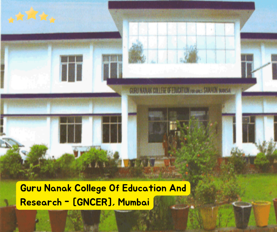 guru nanak college of education