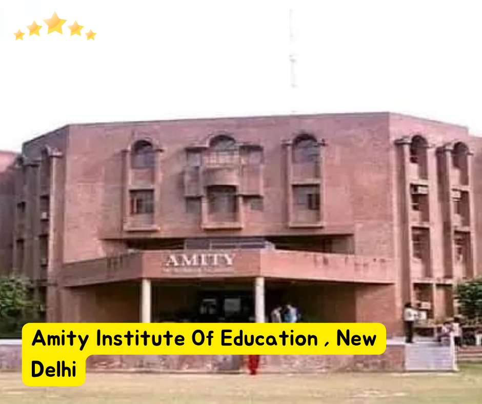 amity institute of education